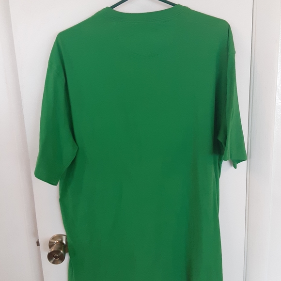 Duluth Trading Mens M Spillfighter Longtail T - Picture 3 of 5